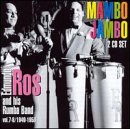 Mambo Jambo 1949-1950 CD Cover
