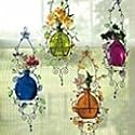 Autumn Glass Suncatchers Rooters