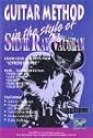 Guitar Method: In the Style of Stevie Ray Vaughan