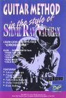 Guitar Method: In the Style of Stevie Ray Vaughan