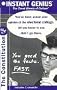 Instant Genius, The Cheat Sheets of Culture: The (United States) Constitution (Instant Genius Series)