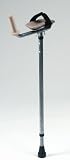 Platform / Forearm Adjustable Crutch Youth to Adult