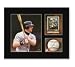 Baltimore Orioles 11 x 14 Jay Gibbons Mounted Print