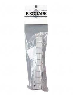 B-Sq Taurus 44 Rib 8 Sts
