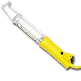 The 25ft. Lite Fluorescent Light with 25ft. Cord with Tap in Handle