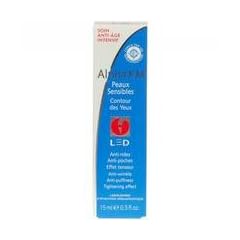 ALPHA KM empfindliche Haut Augen Gel, 15 ml