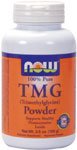 TMG (Trimethylglycine) Powder by NOW Foods - (1.5g - 100 grams Powder)