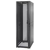Netshelter Sx 48U 600MM Wide X 1070MM Deep Enclosure with Sides Black