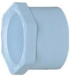 Dura Reducer Bushing Spigot x Slip 1 x 3/4 Inch - 10 Pack