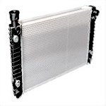 81-1981 Chevrolet Blazer Full Size Blazer Suv Radiator 4.1 L6 Lifetime Warranty