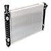 1995-98 Eagle Talon Radiator 2.0 L4 (95 1996 1997 1998) Lifetime Warranty