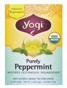 Yogi Tea Purely Peppermint 16 Bags