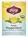 Yogi Tea Purely Peppermint 16 Bags
