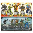 GI Joe 3 3/4 Collector 5 Pack