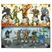 GI Joe 3 3/4 Collector 5 Pack