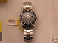Invicta Pro Diver Stainless Steel Model 5017
