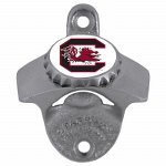 South Carolina Wall Mounted Bottle Opener - Mounting Screws Included