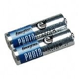 Energizer e<sup>2</sup> AA Lithium Batteries For digital cameras, portable audio players, and more
