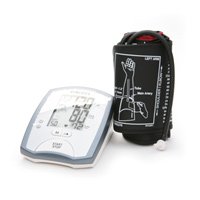 HoMedics Automatic Blood Pressure Monitor, BPA-100 One Size Fits All 1 ea
