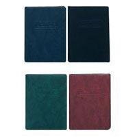 MBI Soft Touch Collection Post Bound Photo Album with Padded Solid Color Cover, Holds 200 4