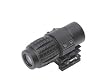 EOTech Magnifier 3X Black Flip to Side