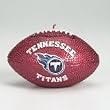 Tennessee Titans 5" Wax NFL Football Candle - NFL Football