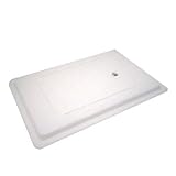 LID FOR 3500,01,06,08,28, EA, 16-0192 RUBBERMAID COMMERCIAL UTILITY CARTS