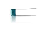 0.1 pf Metalised Film Capacitor