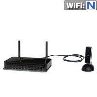 Netgear 3G+ Mobile Broadband Wireless-N Router (MBRN3000)