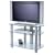 Sona AVCR32/3 - Clear Glass Stand