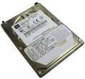 Toshiba MK6025GAS - Hard drive - 60 GB - internal - 2.5" - ATA - 4200 rpm - buffer: 8 MB.