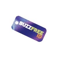 BuzzFree ID Key Tag