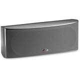 Polk Audio RM6752 Center Channel Speaker (Single, Black)
