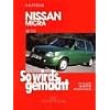 So wird's gemacht. Pflegen - warten - reparieren: So wird's gemacht, Bd.85: Nissan Micra von 3/83 bis 12/02 - Pflegen - warten - reparieren