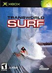 Transworld Surf- Xbox