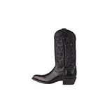 Buy Ariat Men's 'Heritage R-Toe' Western Boots - Black by Ariat