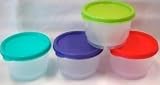 Tupperware Snack
