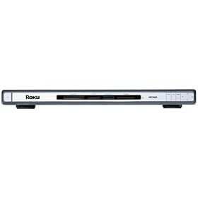Roku HD1000 High-Definition Digital Media Player