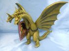 Tobu Kaiju G-03 Godzilla King Ghidorah 6