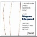 Contemporary Danish Accordian by Niels Viggo Bentzon, Per Norgard, Steen Pade, Ole Schmidt, and Ole Schmidt