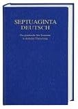 Septuaginta Deutsch