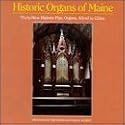 Historic Organs of Maine
