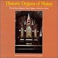Historic Organs of Maine
