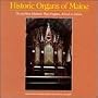 Historic Organs of Maine