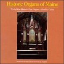 Historic Organs of Maine