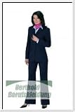 Damen-Blazer Premium, grau