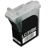New Compatible Brother LC31 Black Inkjet Cartridge - Sold by Geoinkonline