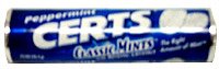 Certs peppermint 24 count by Cadbury/Adams