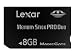 Electronics : Lexar 8GB Memory Stick PRO Duo Gaming Edition