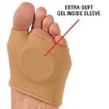 Metatarsal Sleeve, Pair